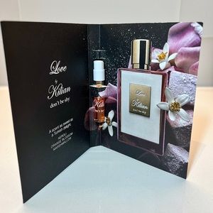 Kilian Love, don't be shy perfume sample
